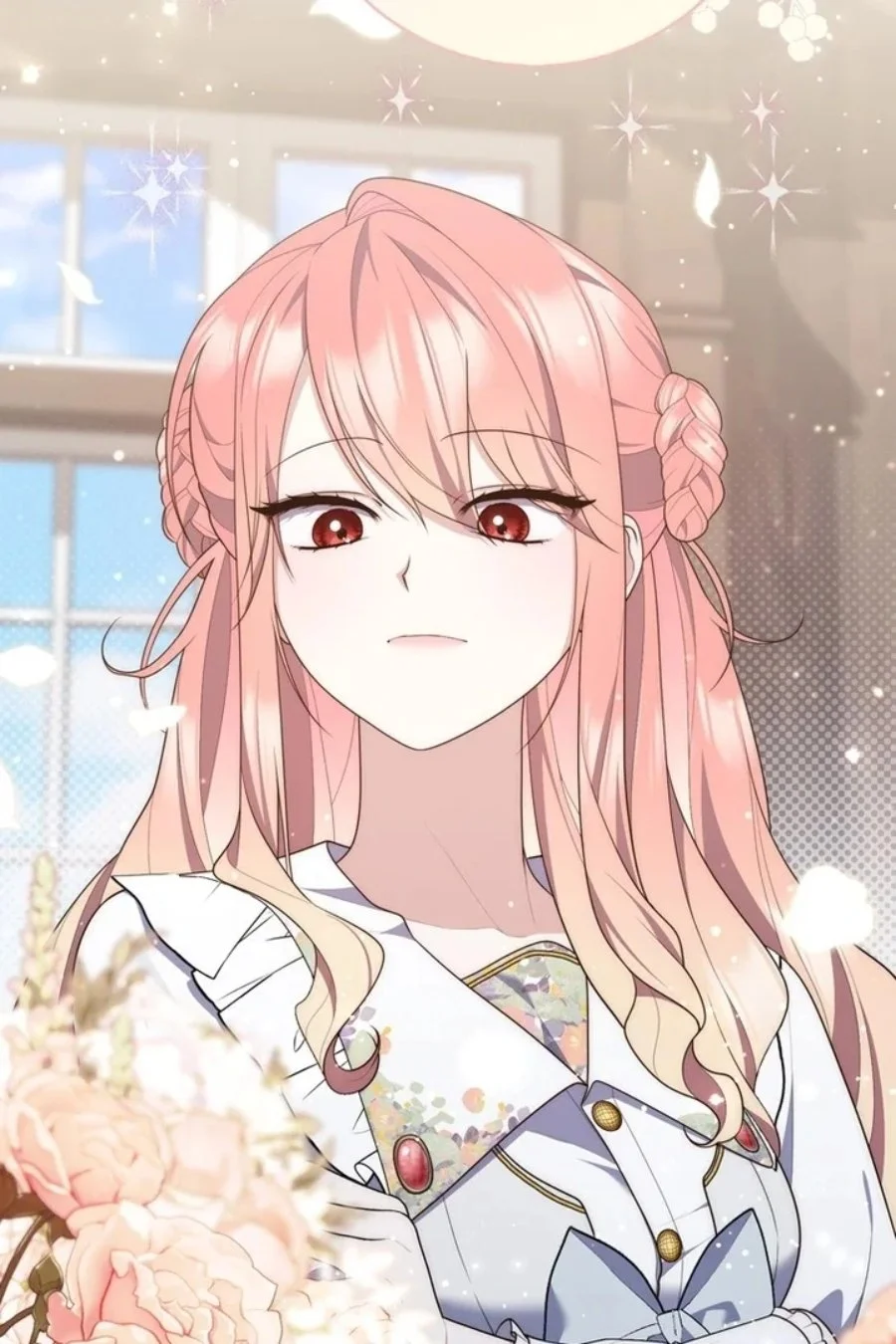 A Princess Who Reads Fortune Chapter 85 Gambar 14