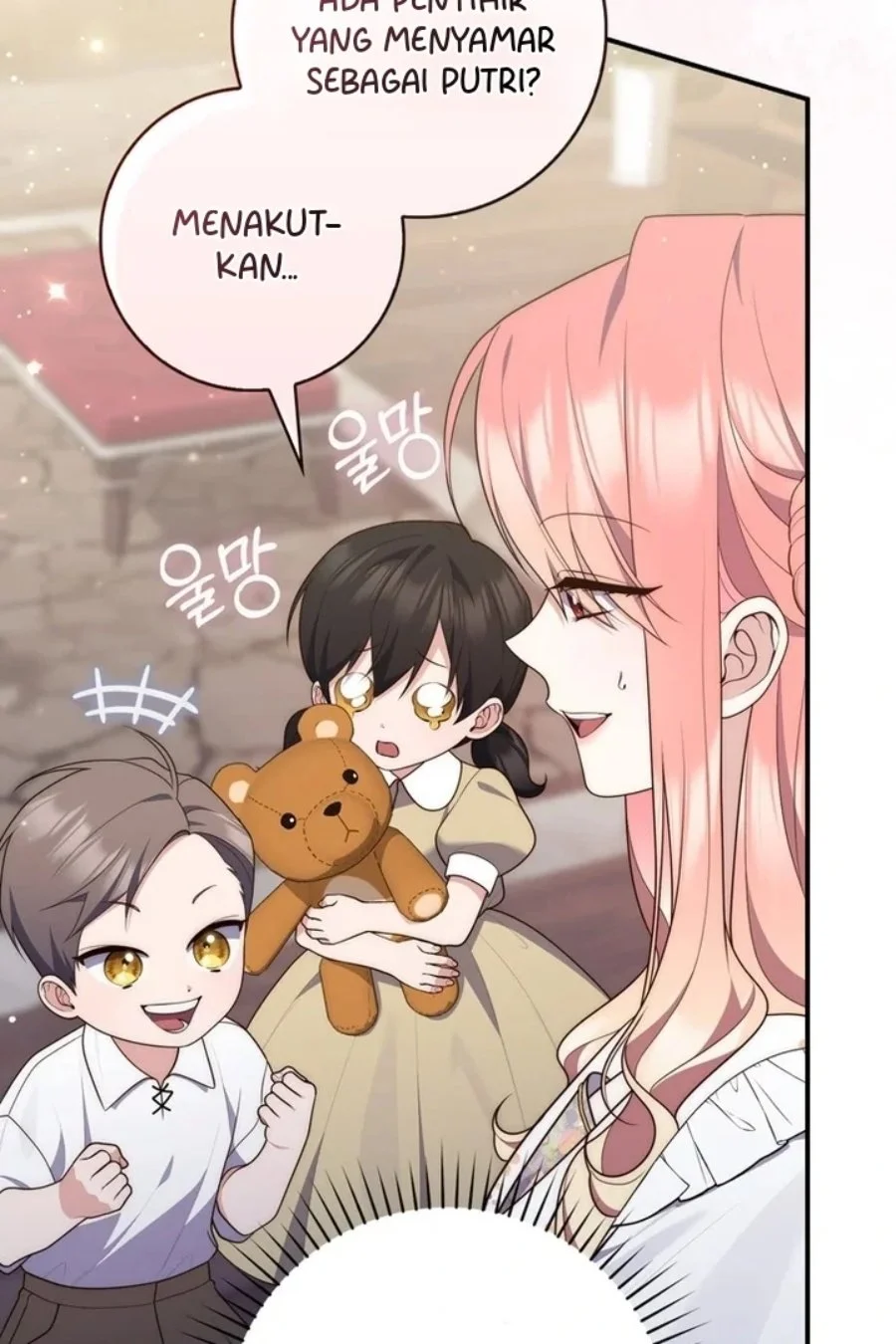 A Princess Who Reads Fortune Chapter 85 Gambar 16
