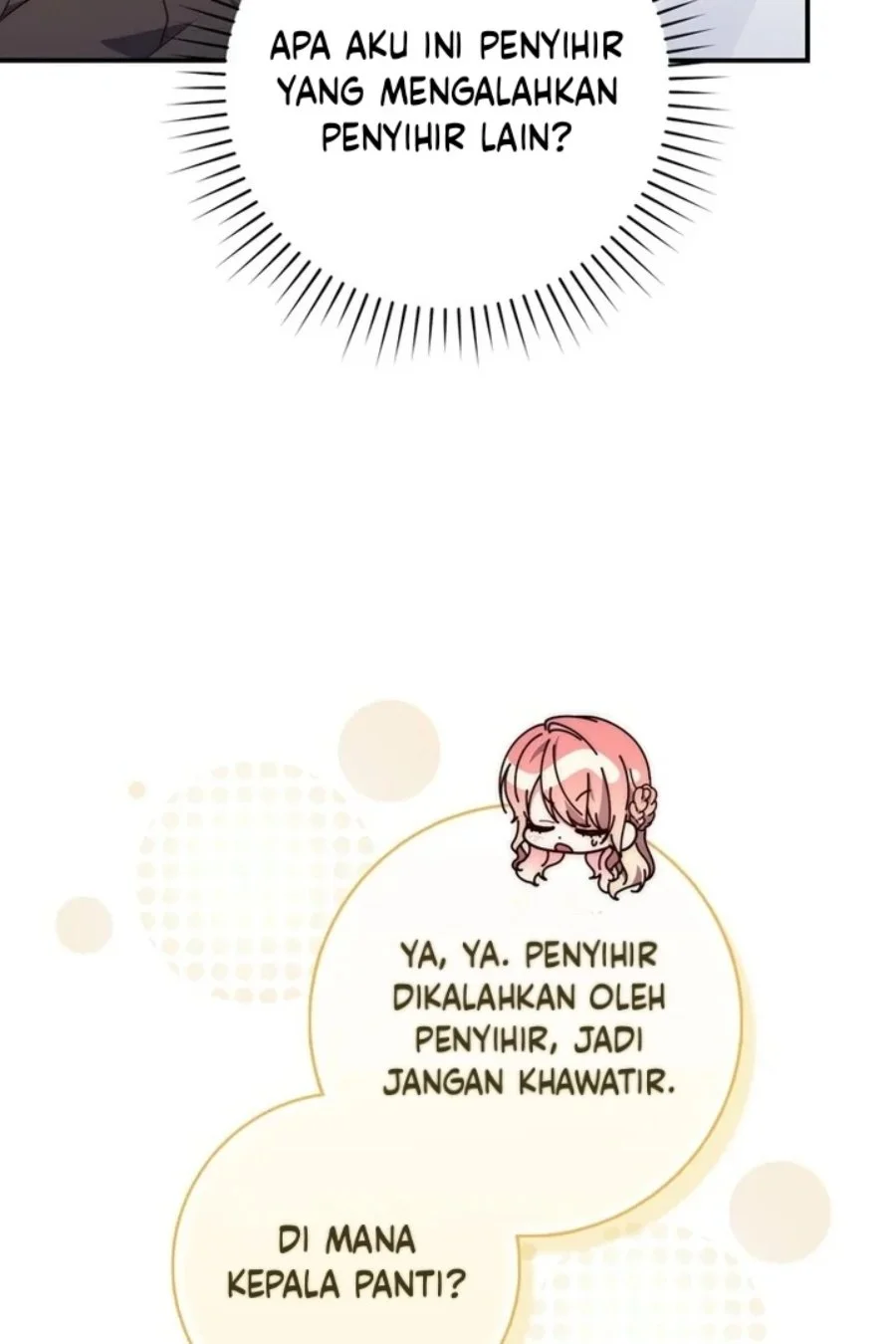 A Princess Who Reads Fortune Chapter 85 Gambar 17