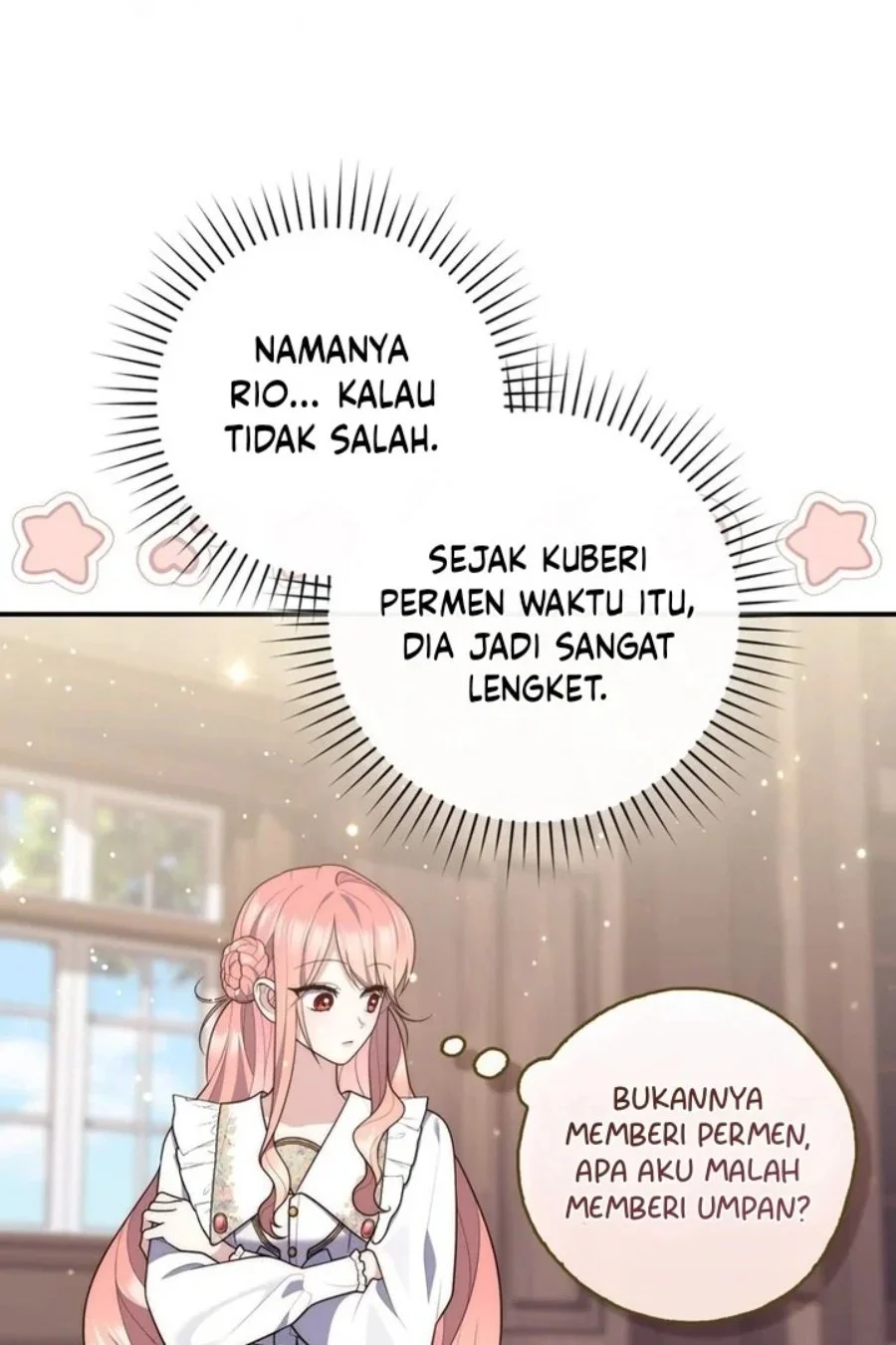 A Princess Who Reads Fortune Chapter 85 Gambar 25