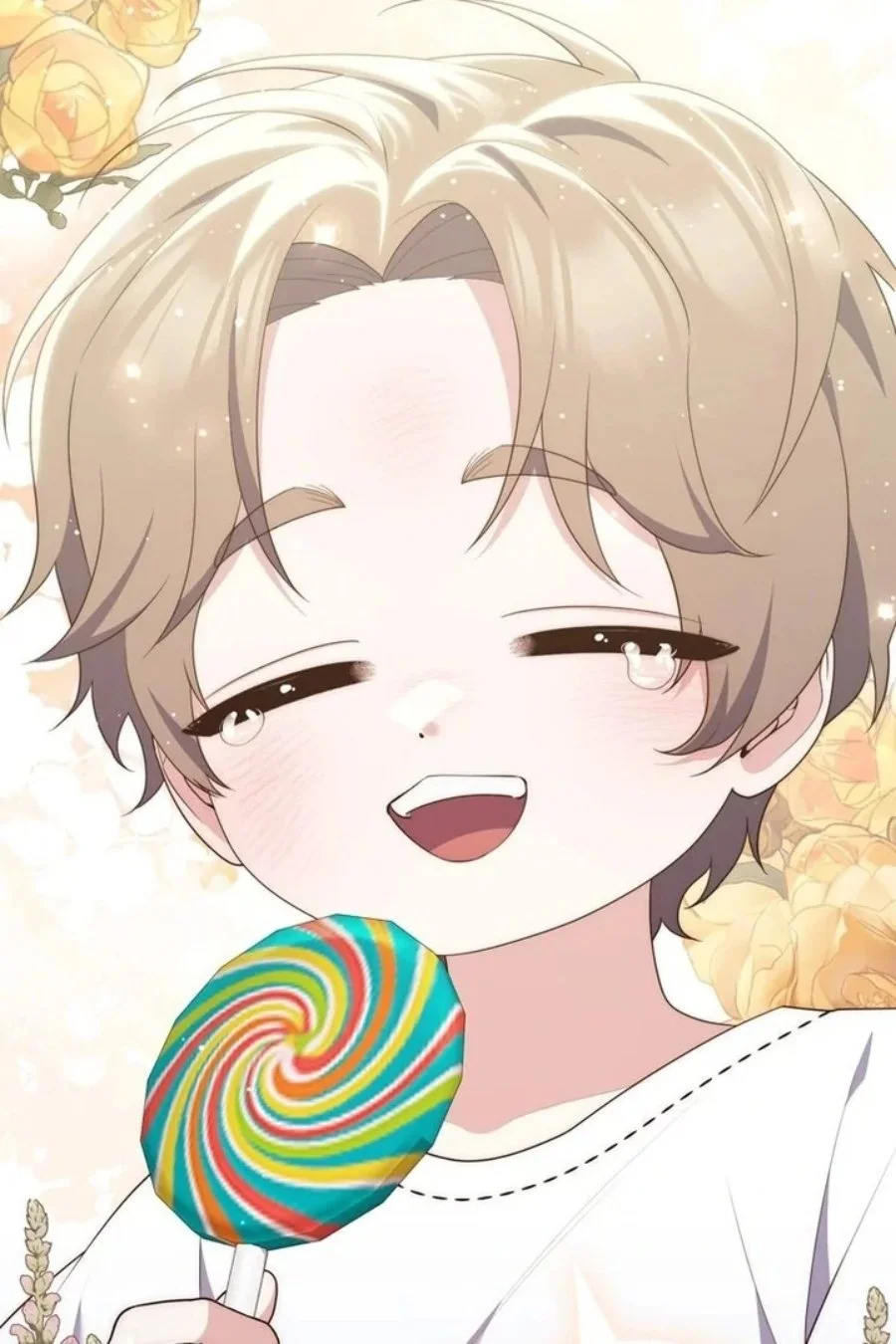 A Princess Who Reads Fortune Chapter 85 Gambar 31