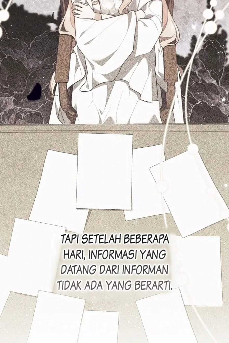 A Princess Who Reads Fortune Chapter 85 Gambar 51