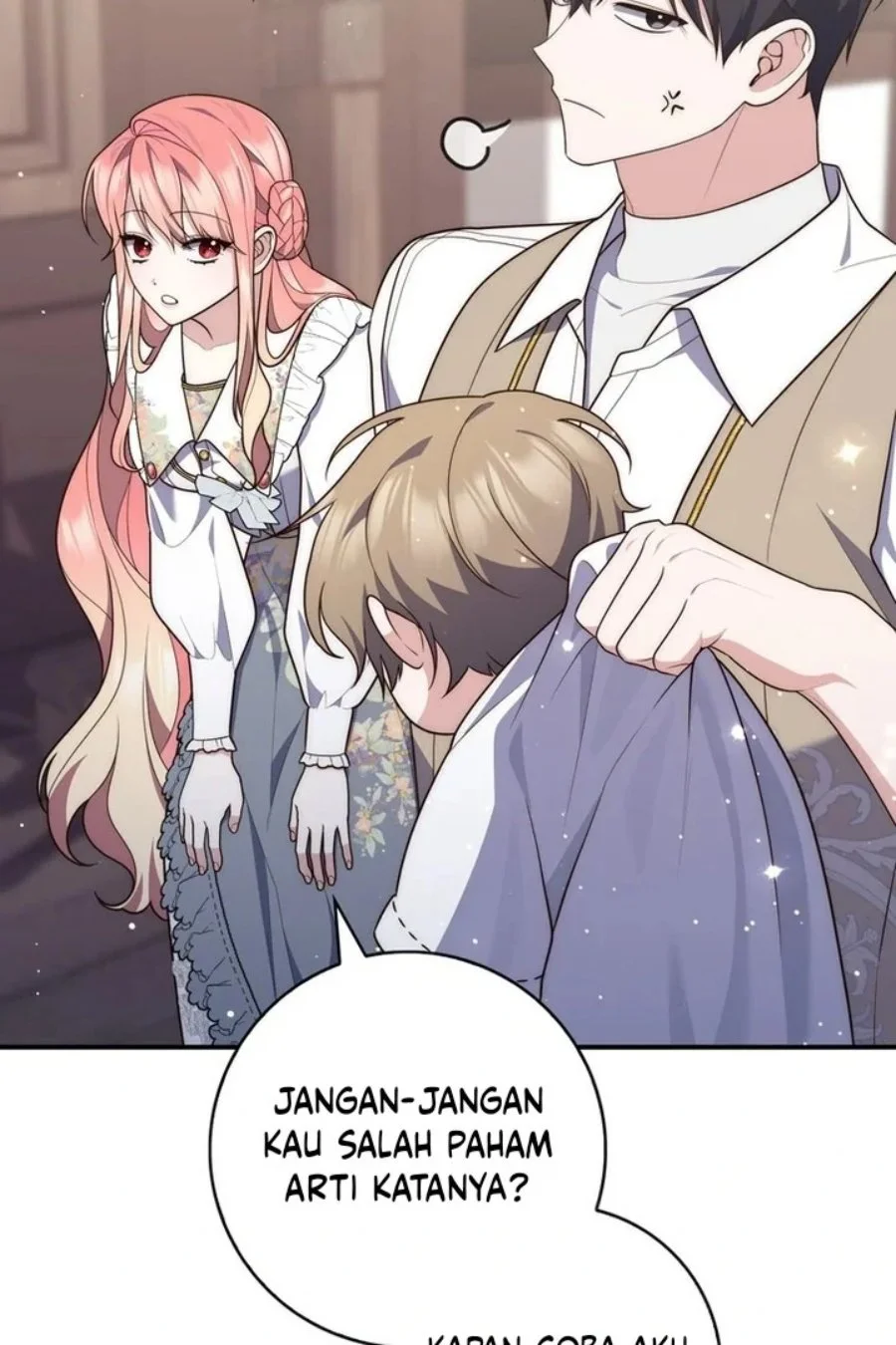 A Princess Who Reads Fortune Chapter 85 Gambar 62