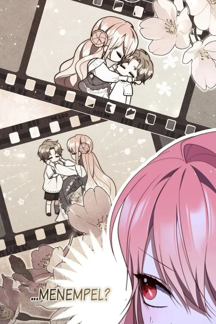 A Princess Who Reads Fortune Chapter 85 Gambar 64