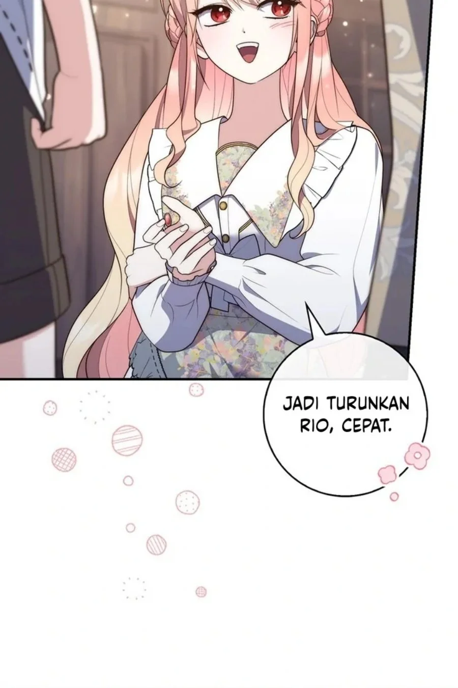 A Princess Who Reads Fortune Chapter 85 Gambar 68