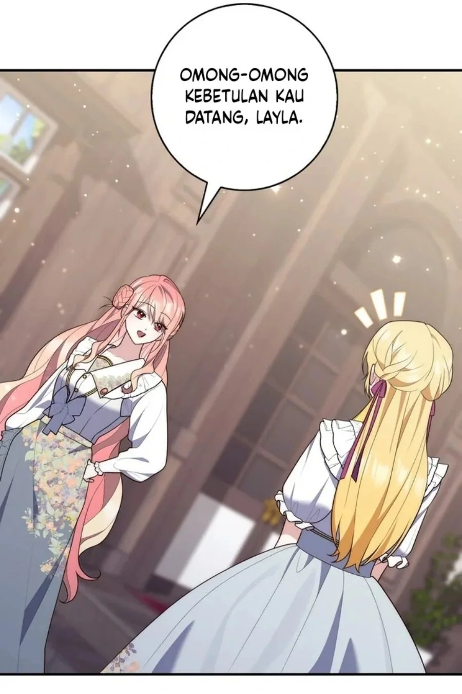 A Princess Who Reads Fortune Chapter 85 Gambar 77