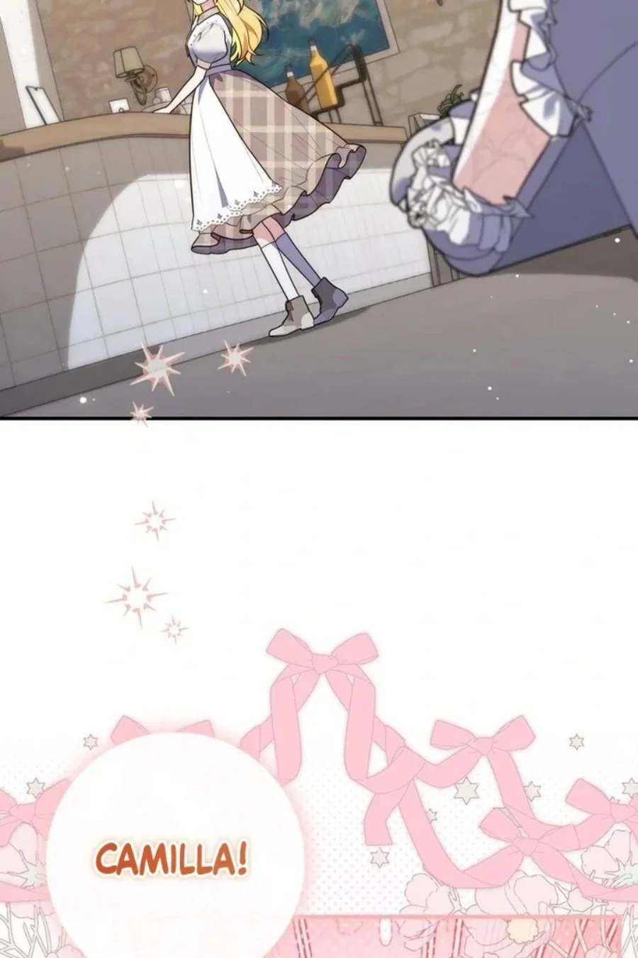 A Princess Who Reads Fortune Chapter 85 Gambar 86