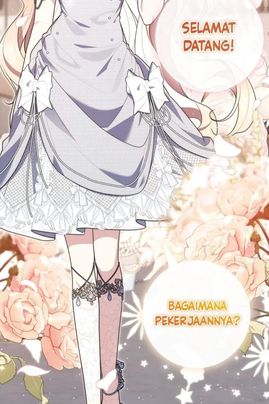 A Princess Who Reads Fortune Chapter 85 Gambar 88