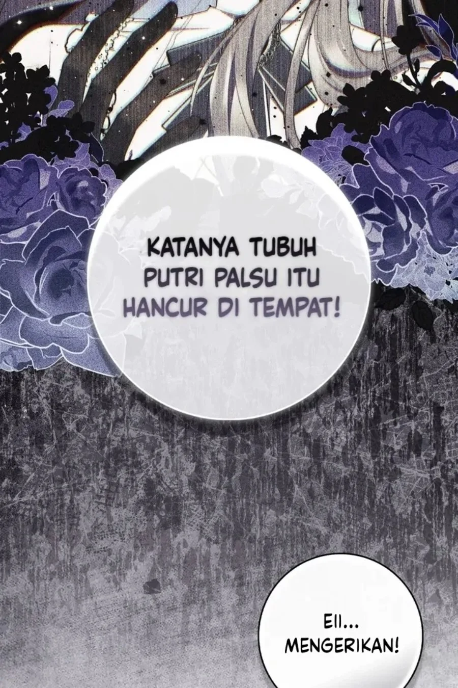 A Princess Who Reads Fortune Chapter 85 Gambar 9