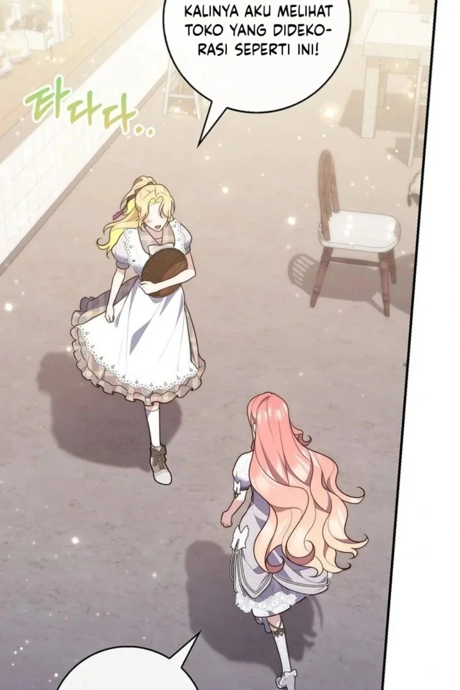 A Princess Who Reads Fortune Chapter 85 Gambar 90