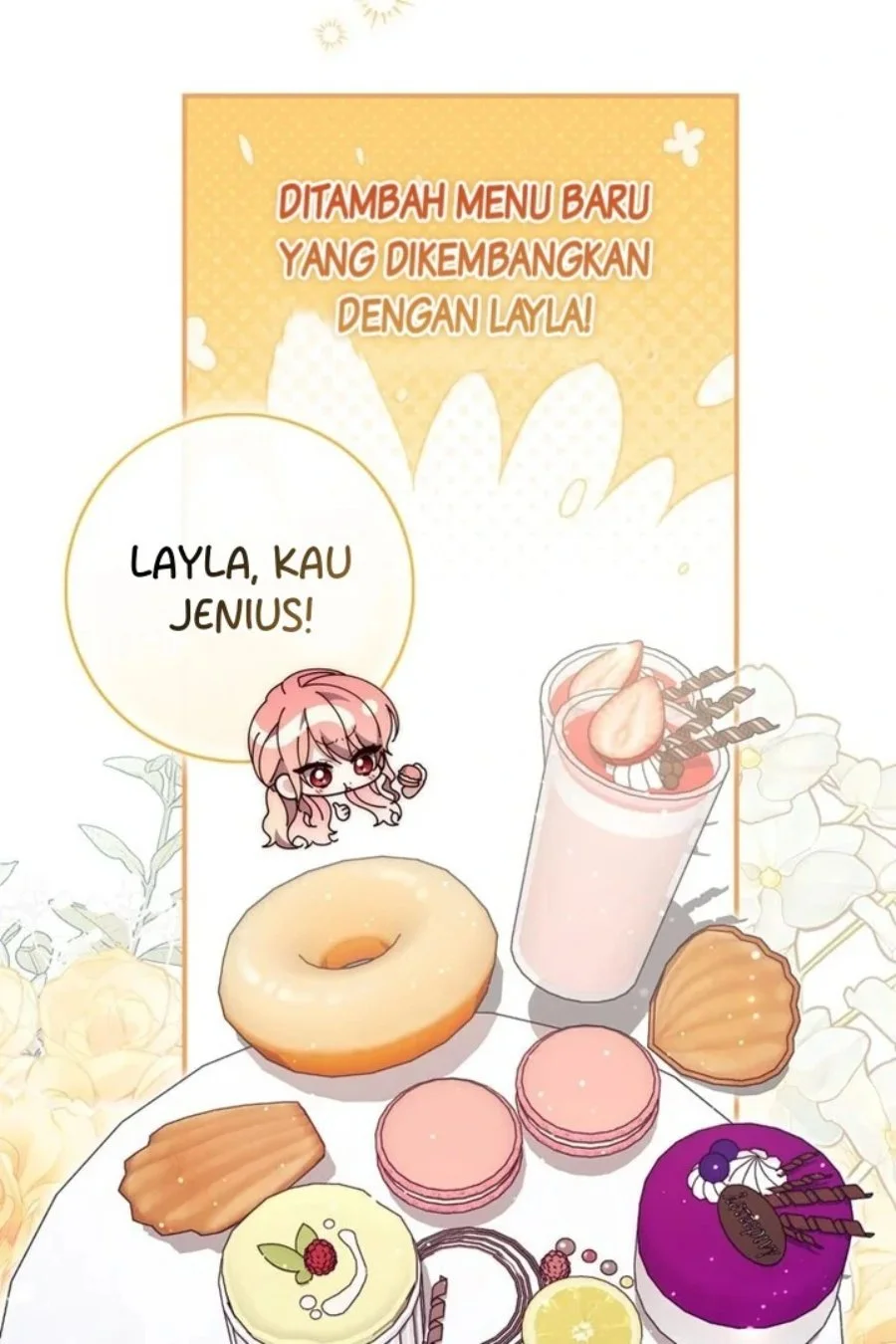 A Princess Who Reads Fortune Chapter 85 Gambar 99