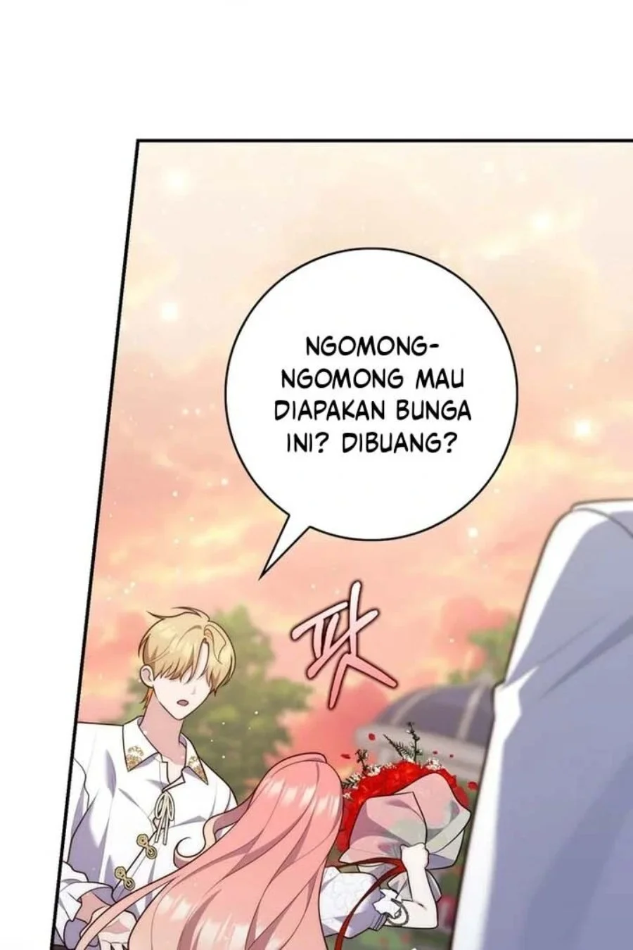 A Princess Who Reads Fortune Chapter 86 Gambar 102