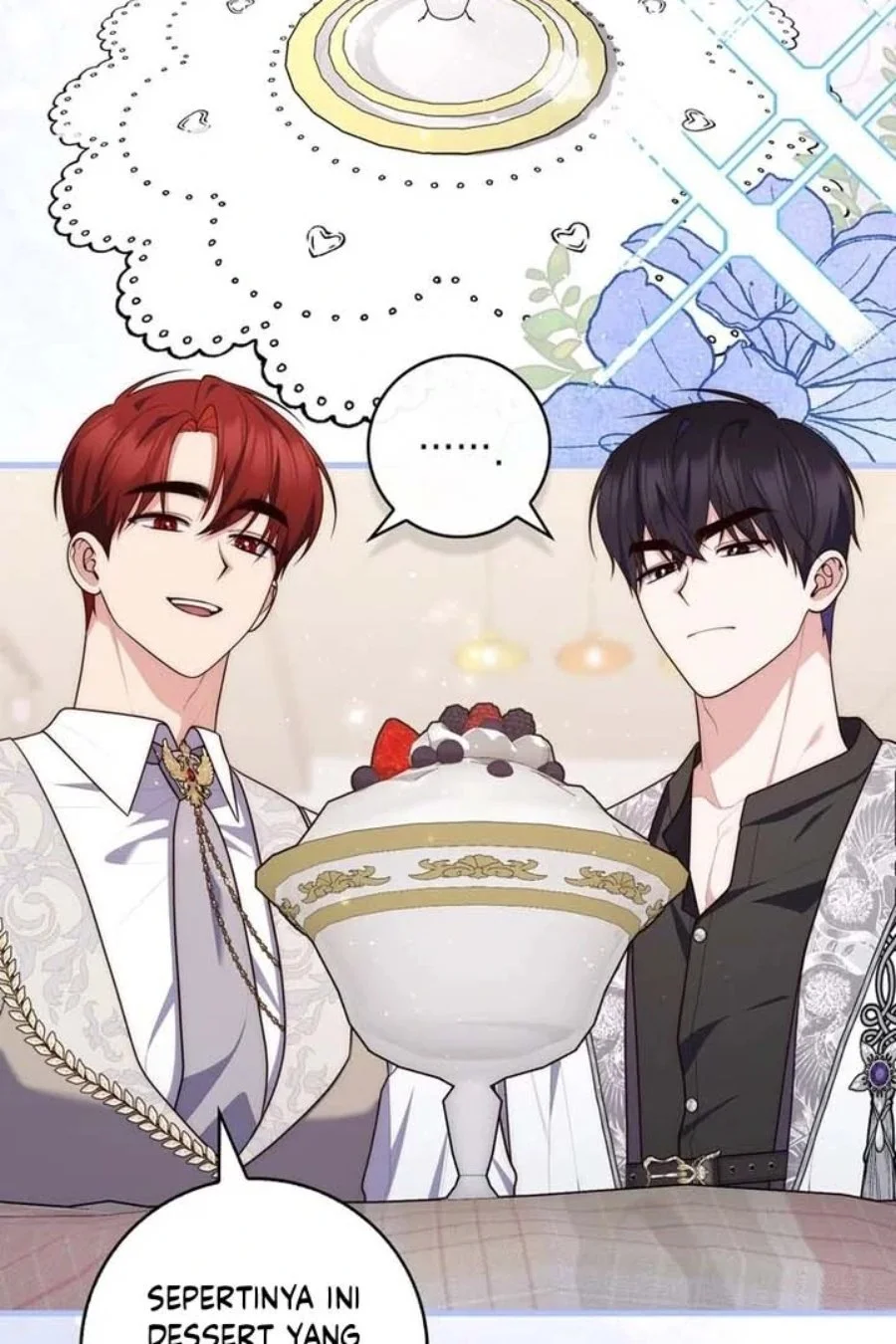 A Princess Who Reads Fortune Chapter 86 Gambar 15