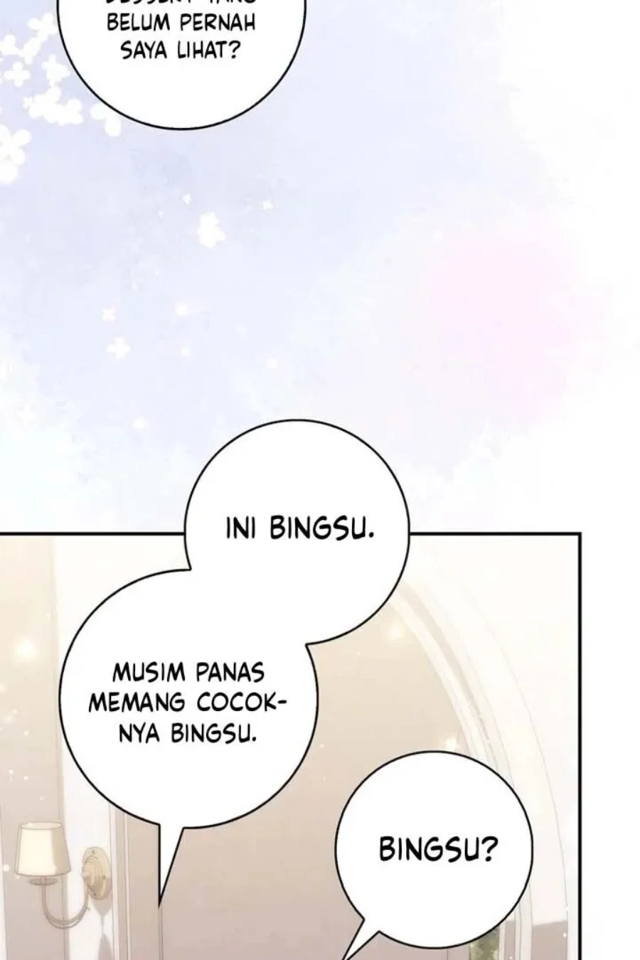 A Princess Who Reads Fortune Chapter 86 Gambar 16