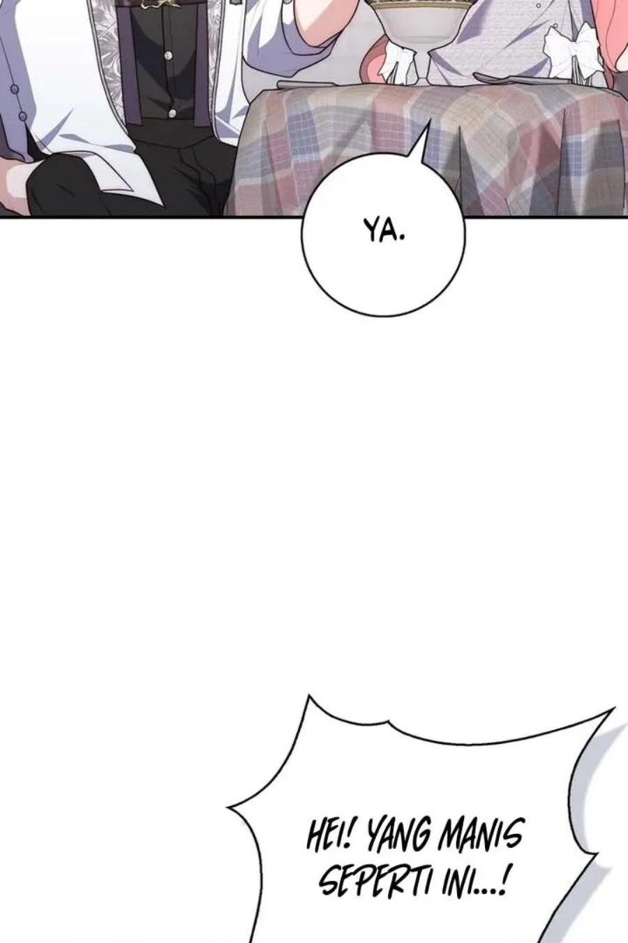 A Princess Who Reads Fortune Chapter 86 Gambar 19