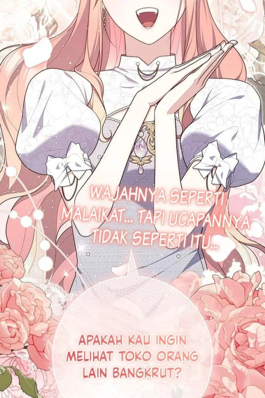 A Princess Who Reads Fortune Chapter 86 Gambar 22