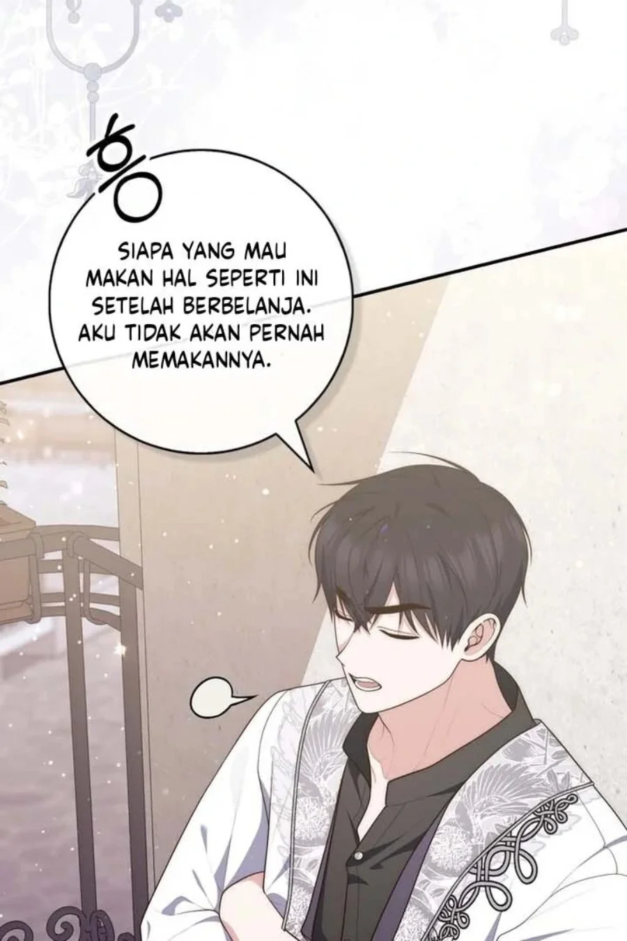 A Princess Who Reads Fortune Chapter 86 Gambar 32