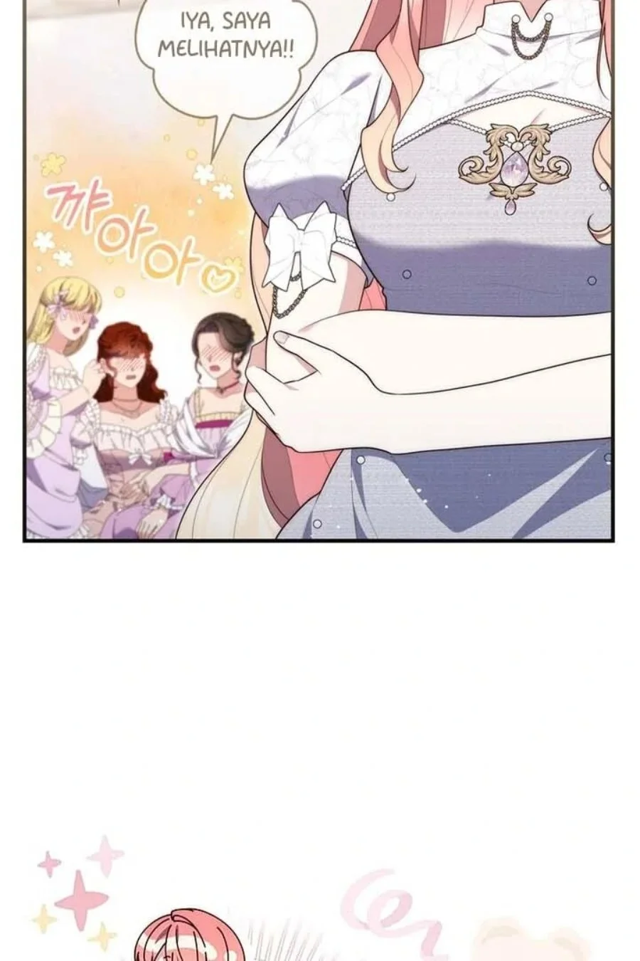 A Princess Who Reads Fortune Chapter 86 Gambar 41