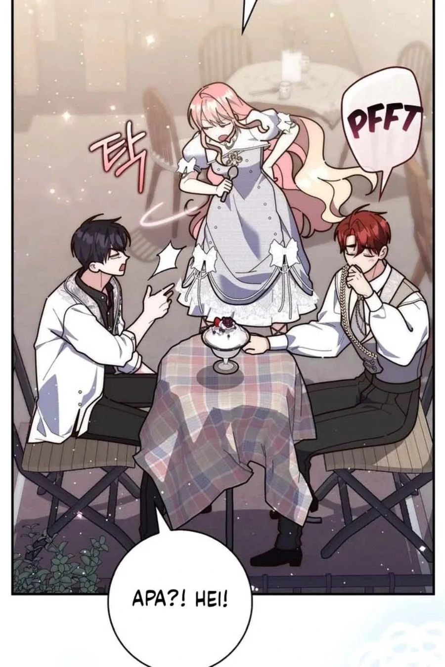 A Princess Who Reads Fortune Chapter 86 Gambar 46