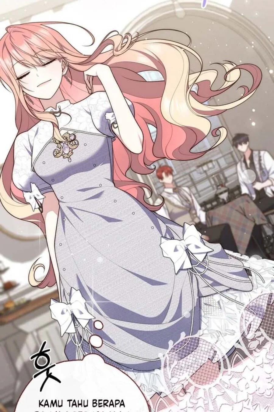 A Princess Who Reads Fortune Chapter 86 Gambar 57