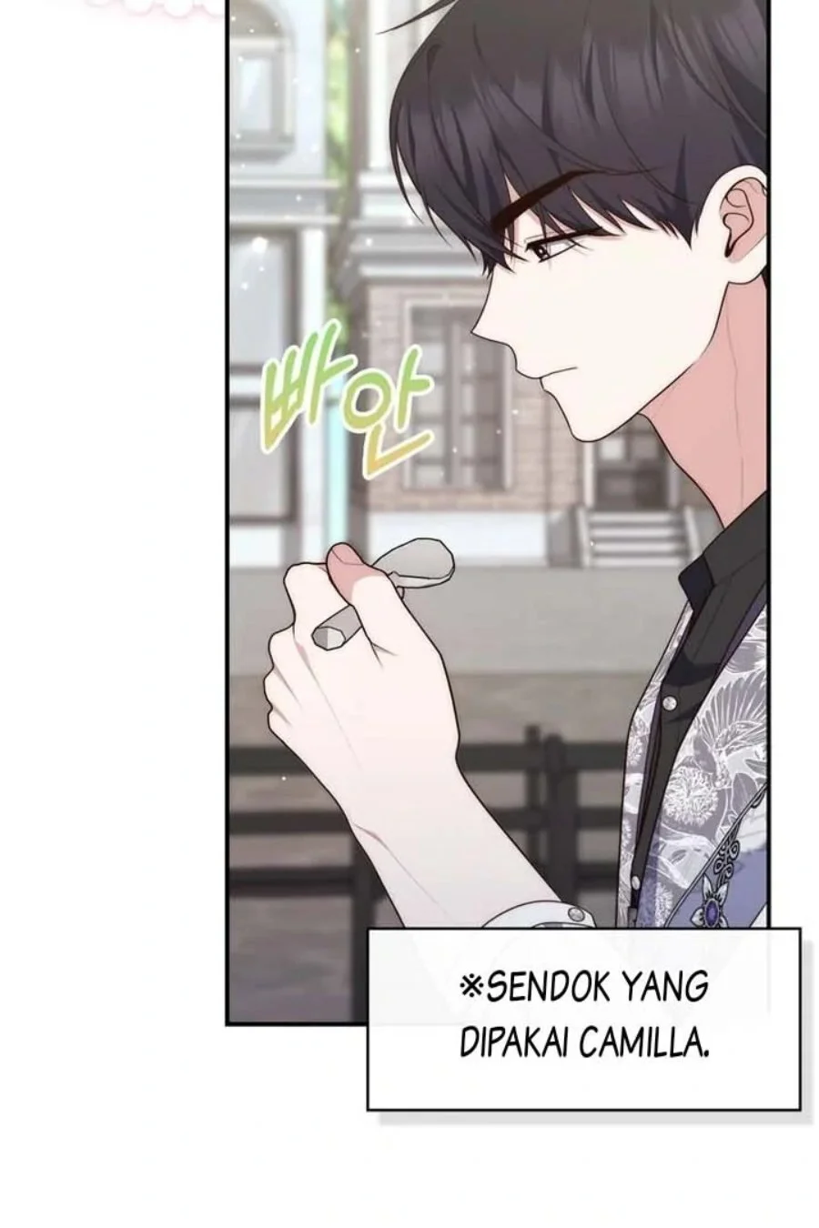 A Princess Who Reads Fortune Chapter 86 Gambar 59