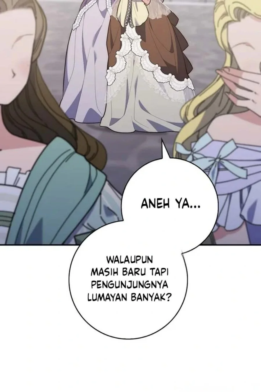 A Princess Who Reads Fortune Chapter 86 Gambar 6