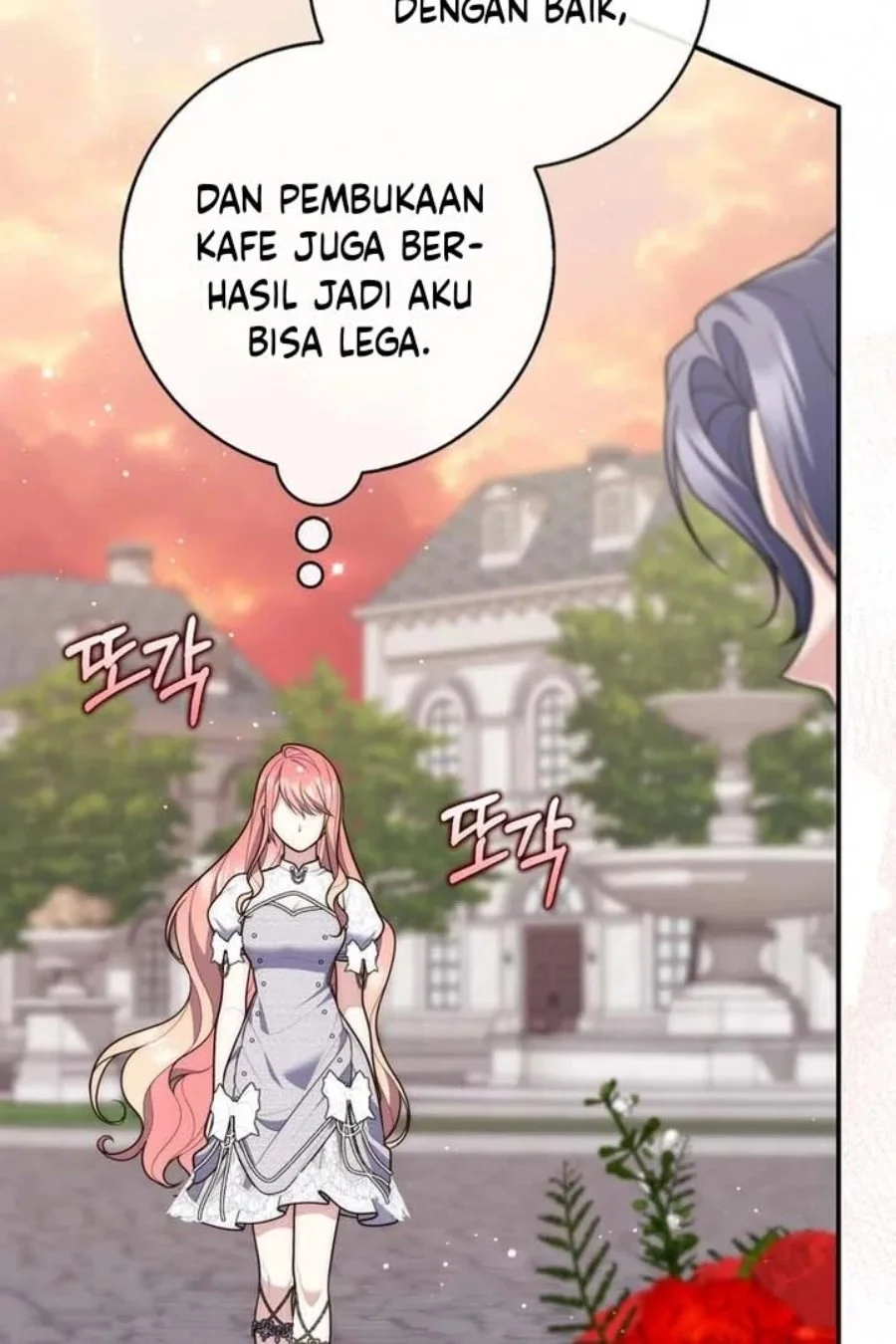 A Princess Who Reads Fortune Chapter 86 Gambar 68