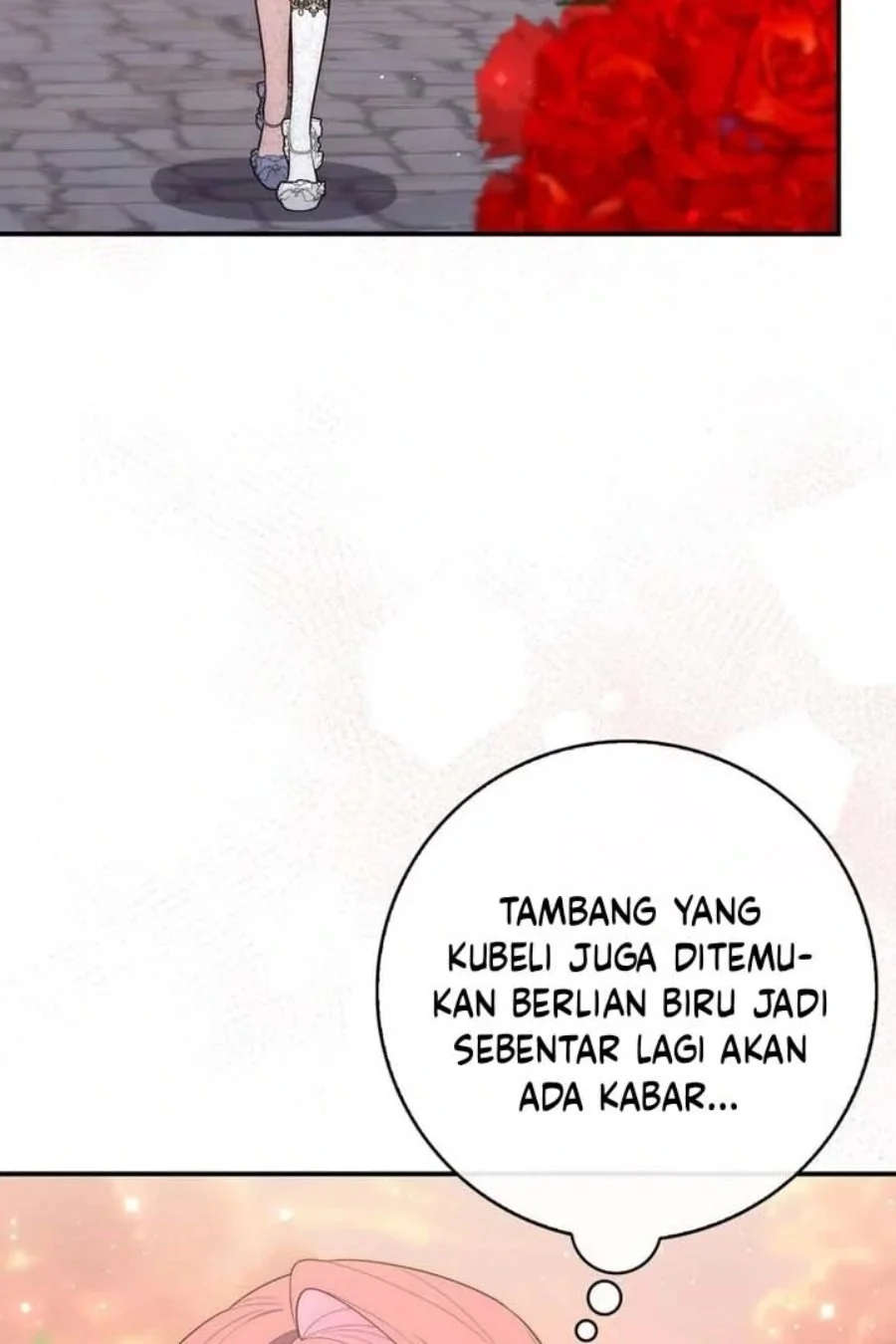 A Princess Who Reads Fortune Chapter 86 Gambar 69