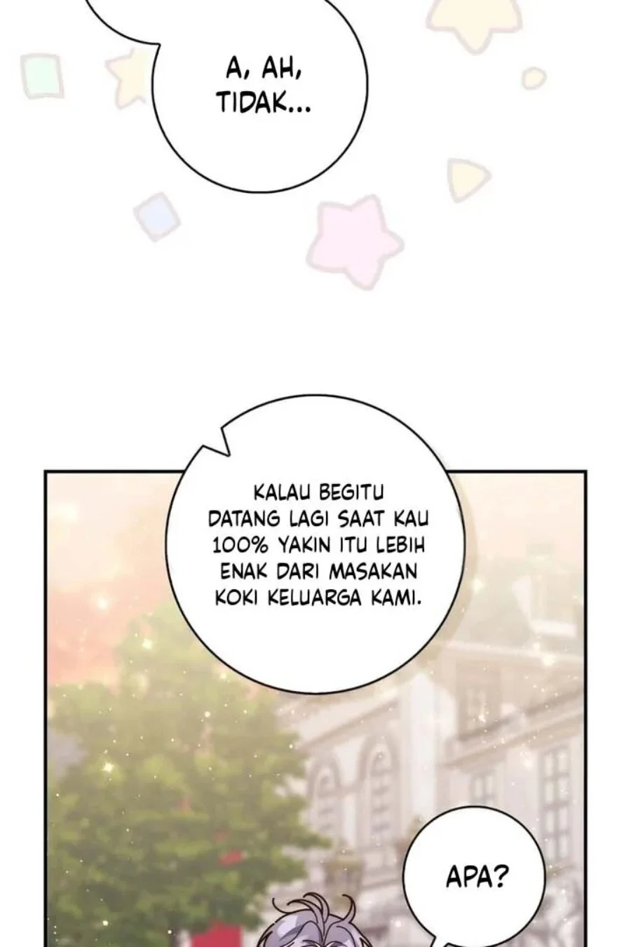 A Princess Who Reads Fortune Chapter 86 Gambar 95