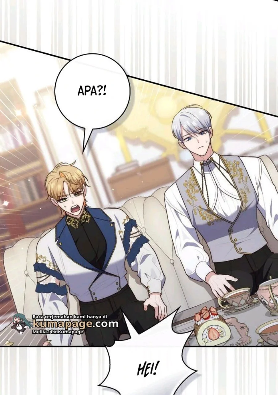 A Princess Who Reads Fortune Chapter 87 Gambar 109