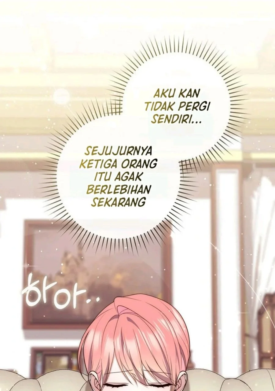 A Princess Who Reads Fortune Chapter 87 Gambar 116