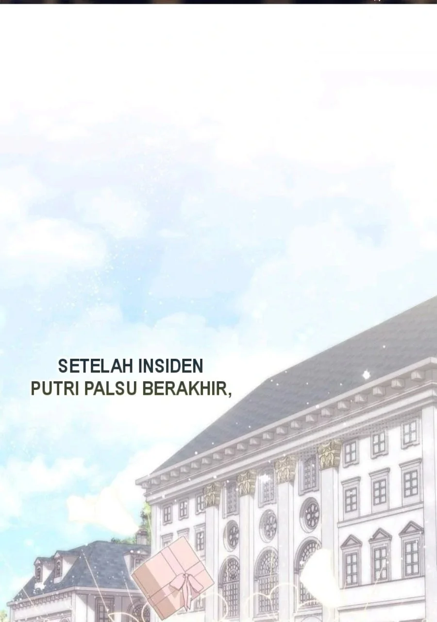 Manhwa A Princess Who Reads Fortune Chapter 87 gambar 2