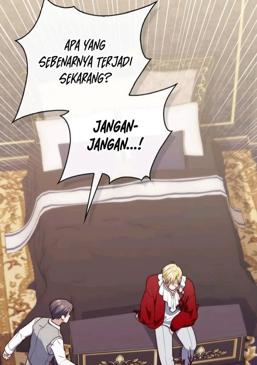 A Princess Who Reads Fortune Chapter 87 Gambar 33