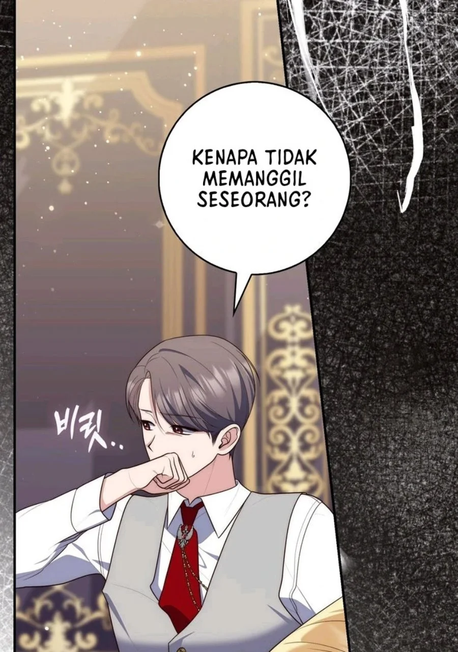 A Princess Who Reads Fortune Chapter 87 Gambar 36