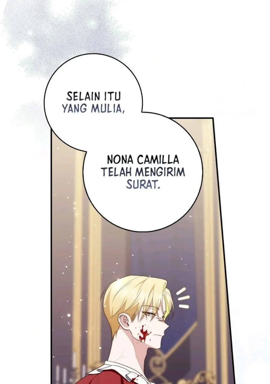 A Princess Who Reads Fortune Chapter 87 Gambar 48