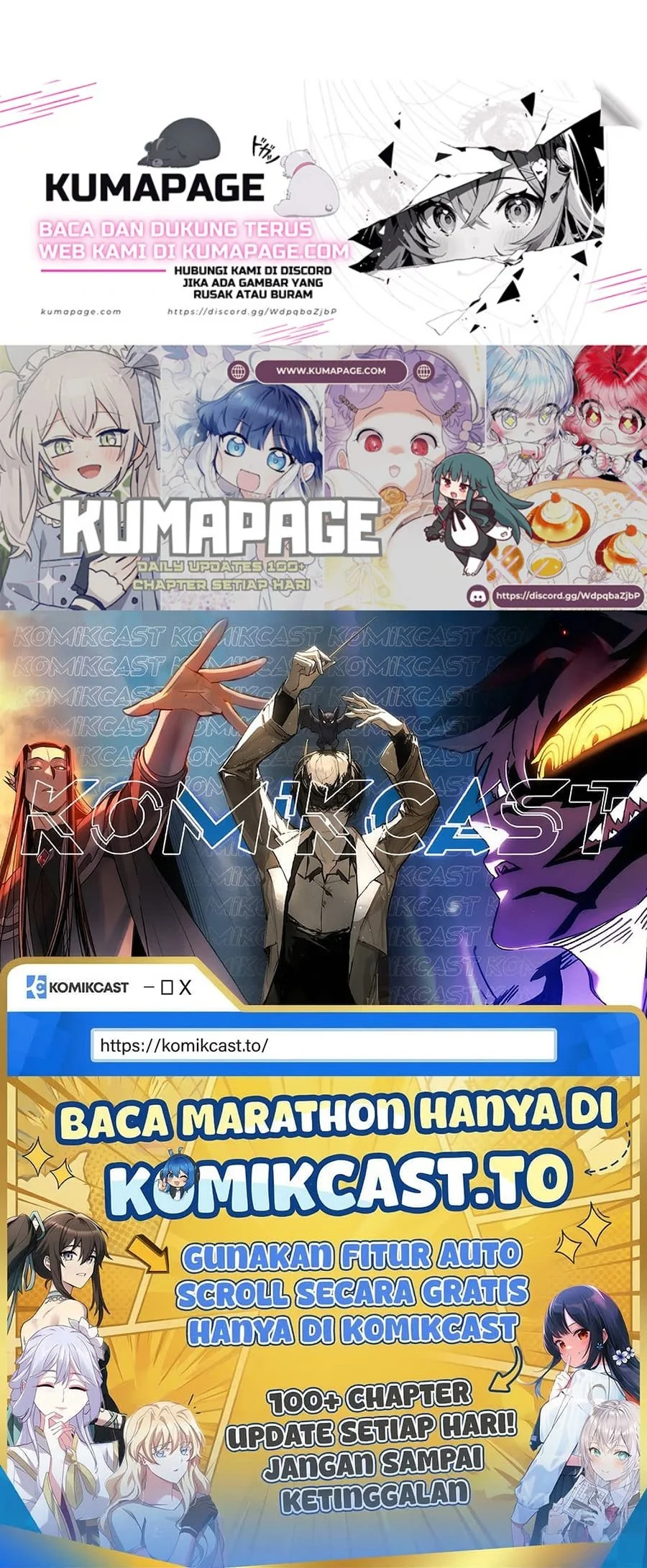 A Princess Who Reads Fortune Chapter 89 Gambar 119