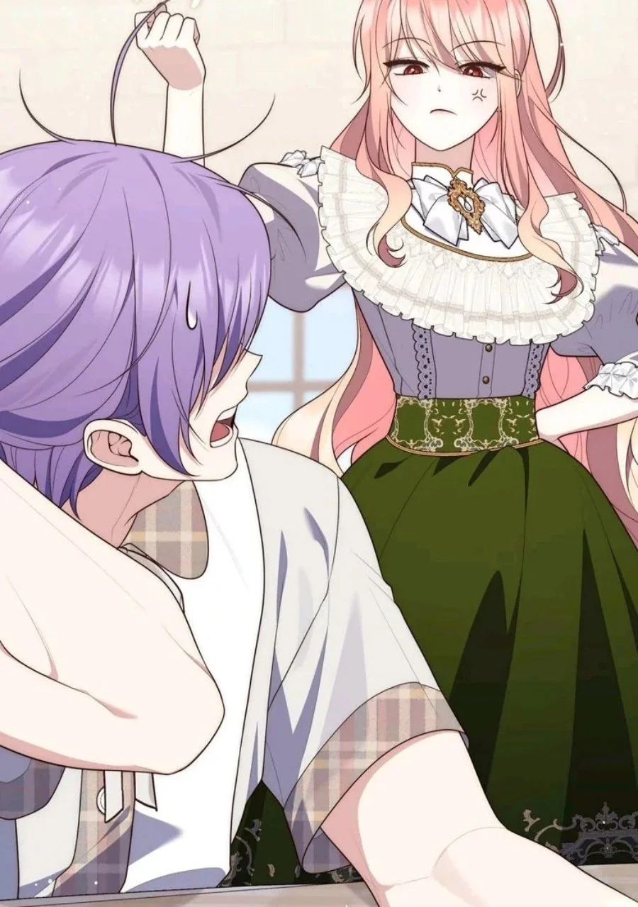 A Princess Who Reads Fortune Chapter 89 Gambar 9