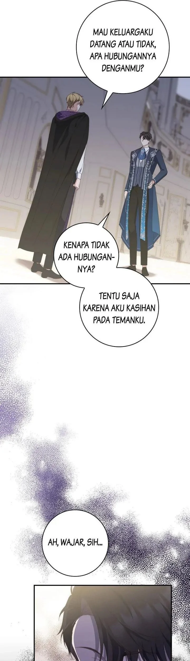 A Princess Who Reads Fortune Chapter 9 Gambar 13