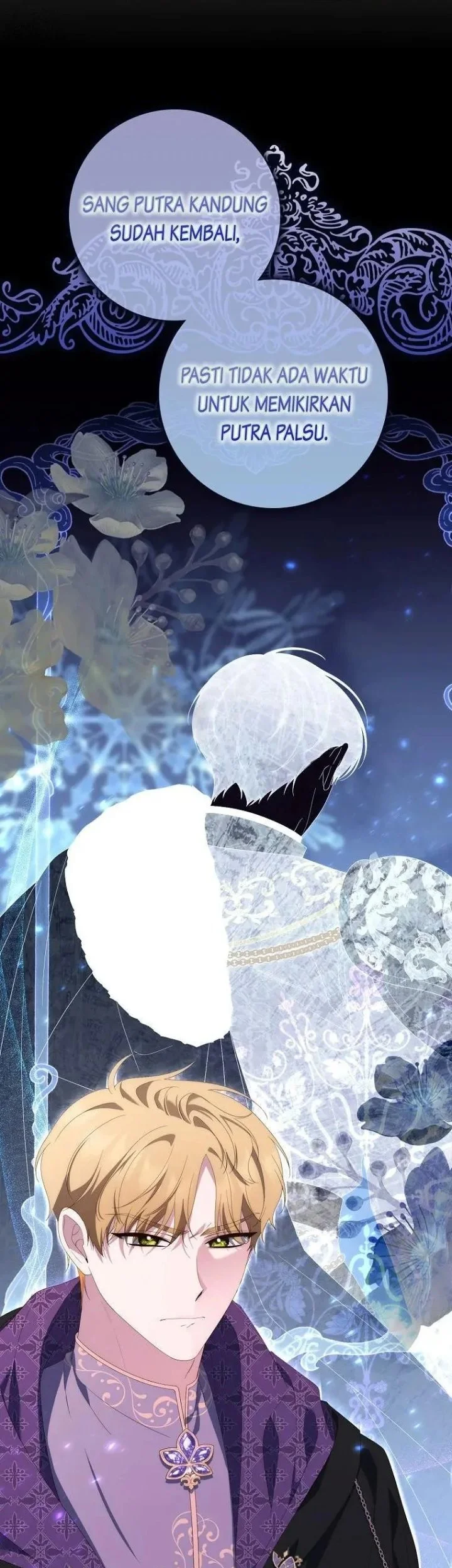 A Princess Who Reads Fortune Chapter 9 Gambar 15