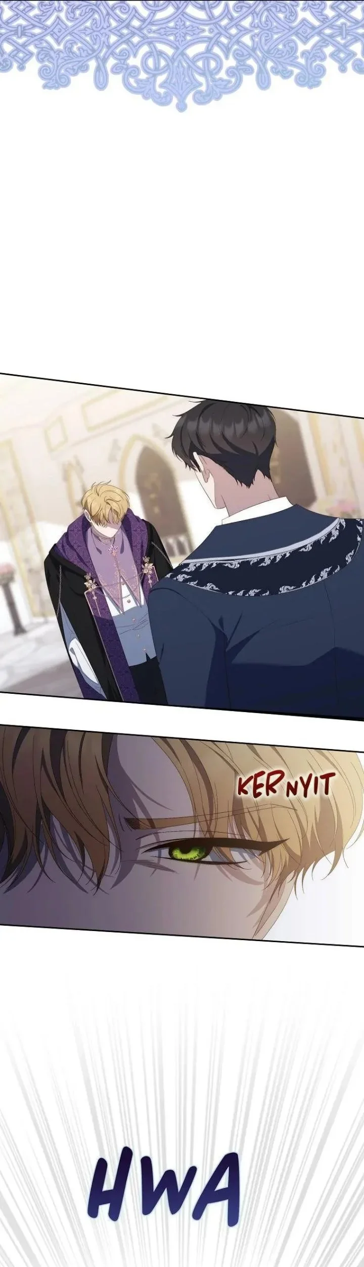 A Princess Who Reads Fortune Chapter 9 Gambar 17