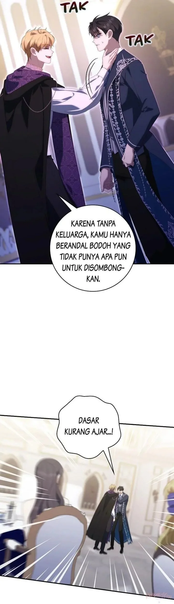 A Princess Who Reads Fortune Chapter 9 Gambar 24