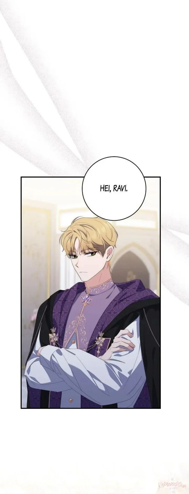 A Princess Who Reads Fortune Chapter 9 Gambar 3