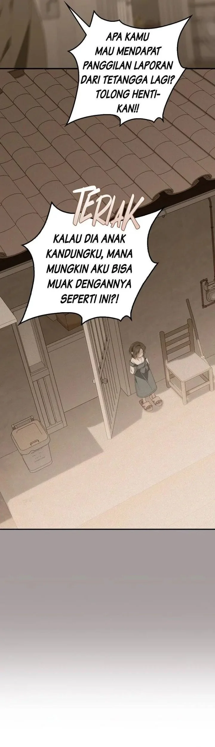 A Princess Who Reads Fortune Chapter 9 Gambar 35
