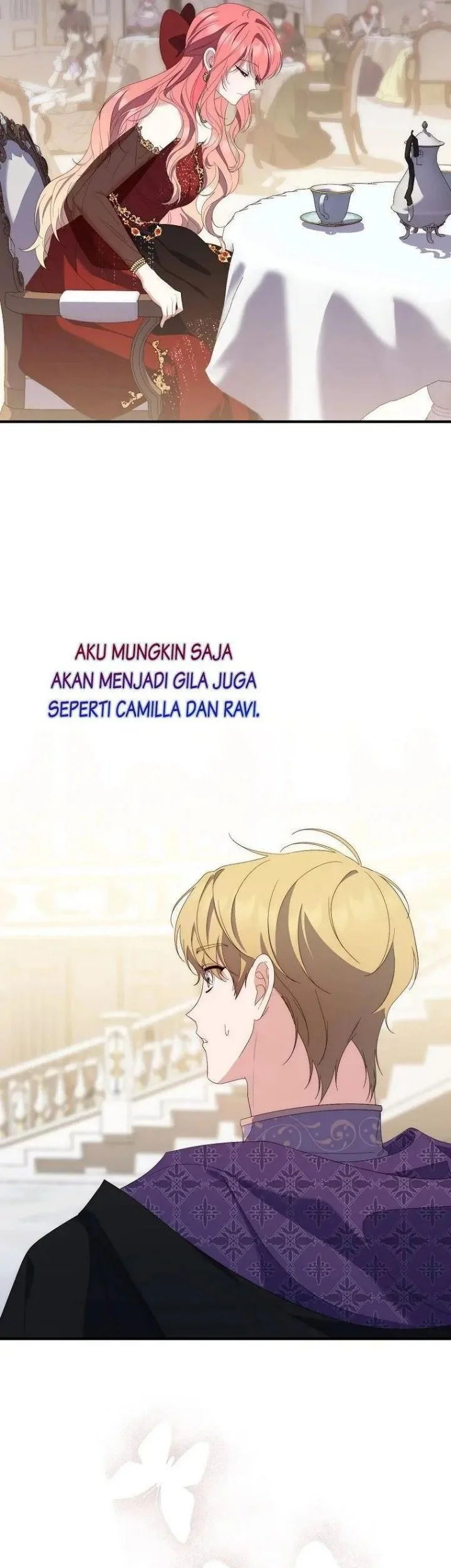 A Princess Who Reads Fortune Chapter 9 Gambar 39