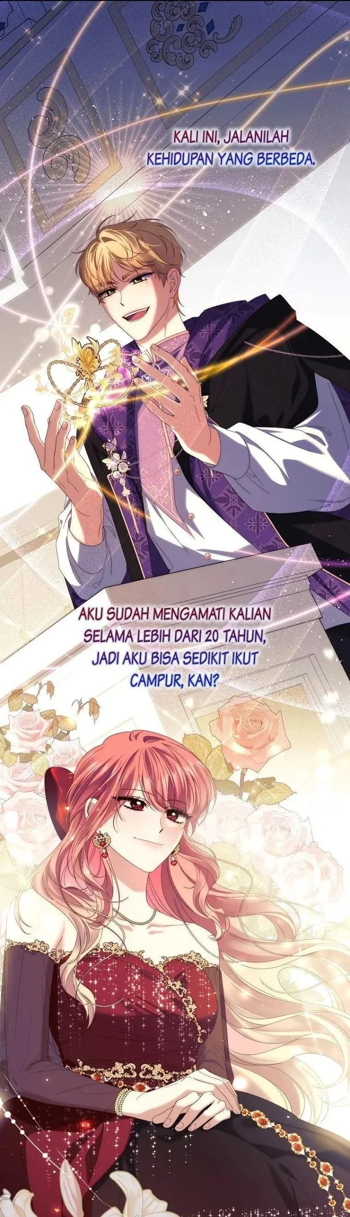 A Princess Who Reads Fortune Chapter 9 Gambar 46