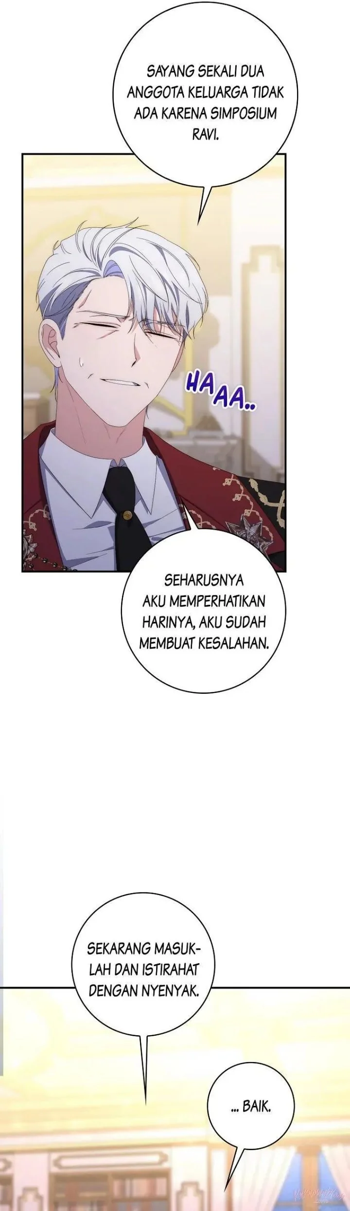 A Princess Who Reads Fortune Chapter 9 Gambar 69