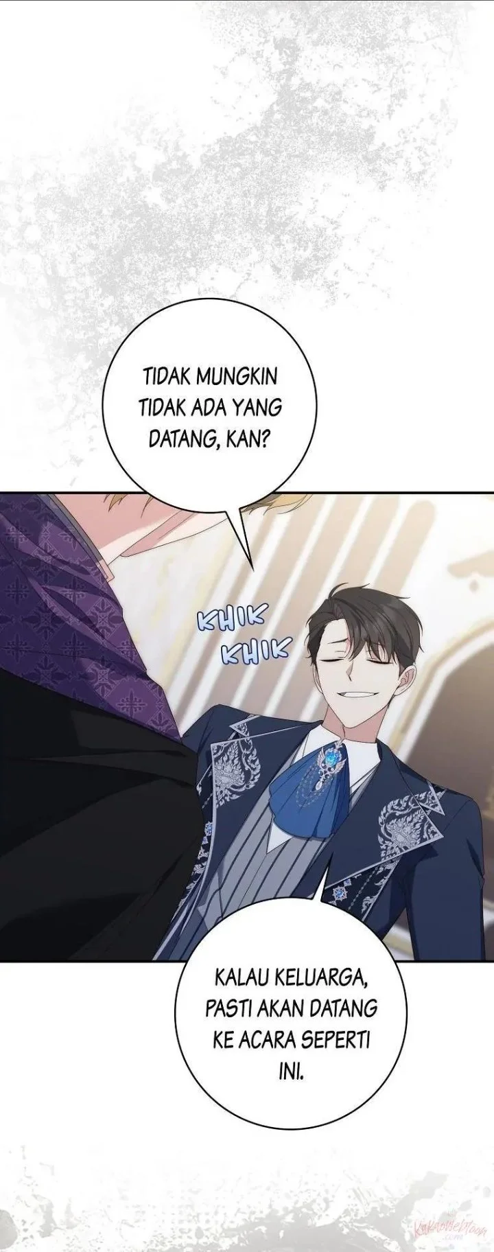A Princess Who Reads Fortune Chapter 9 Gambar 11