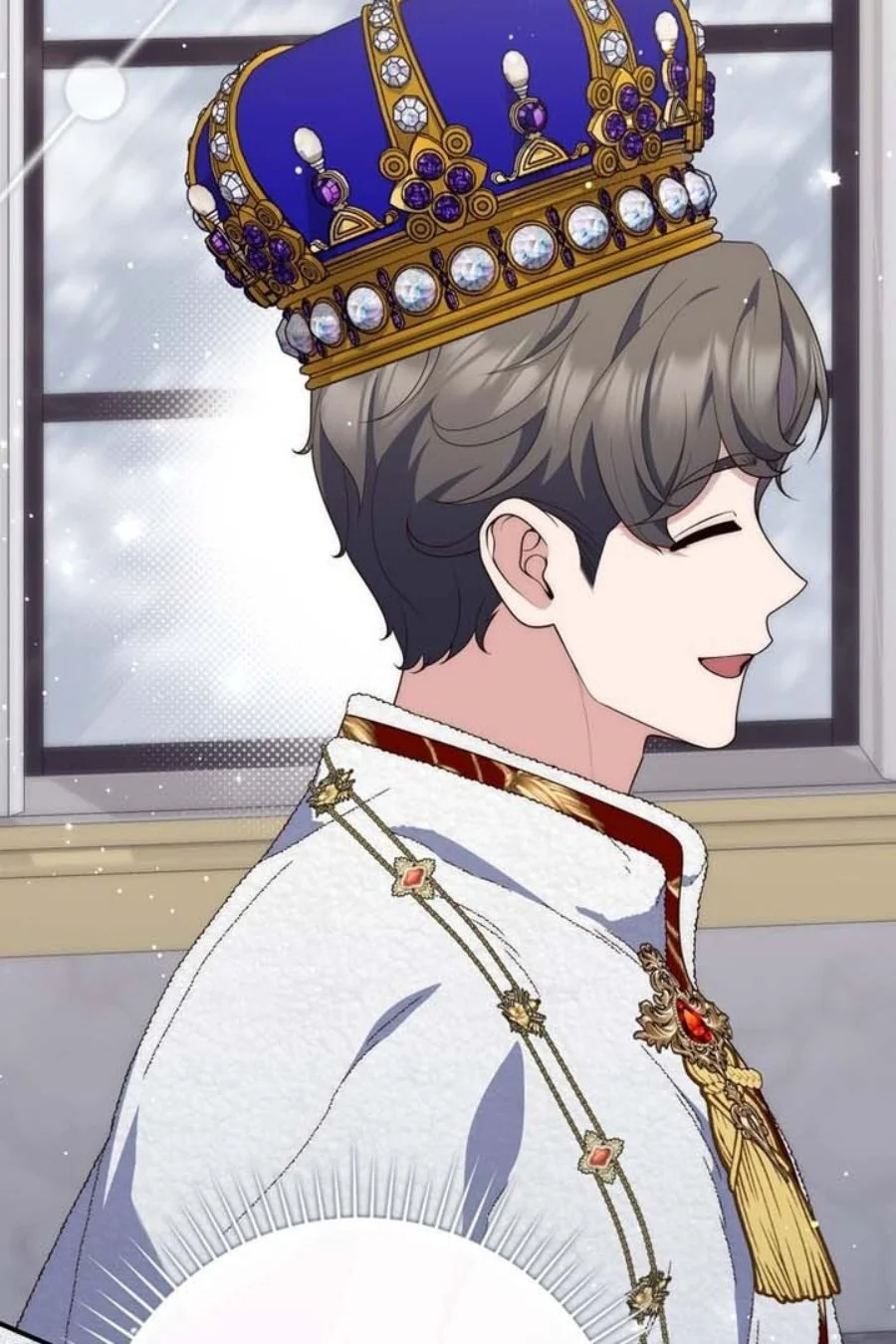 A Princess Who Reads Fortune Chapter 90 Gambar 105