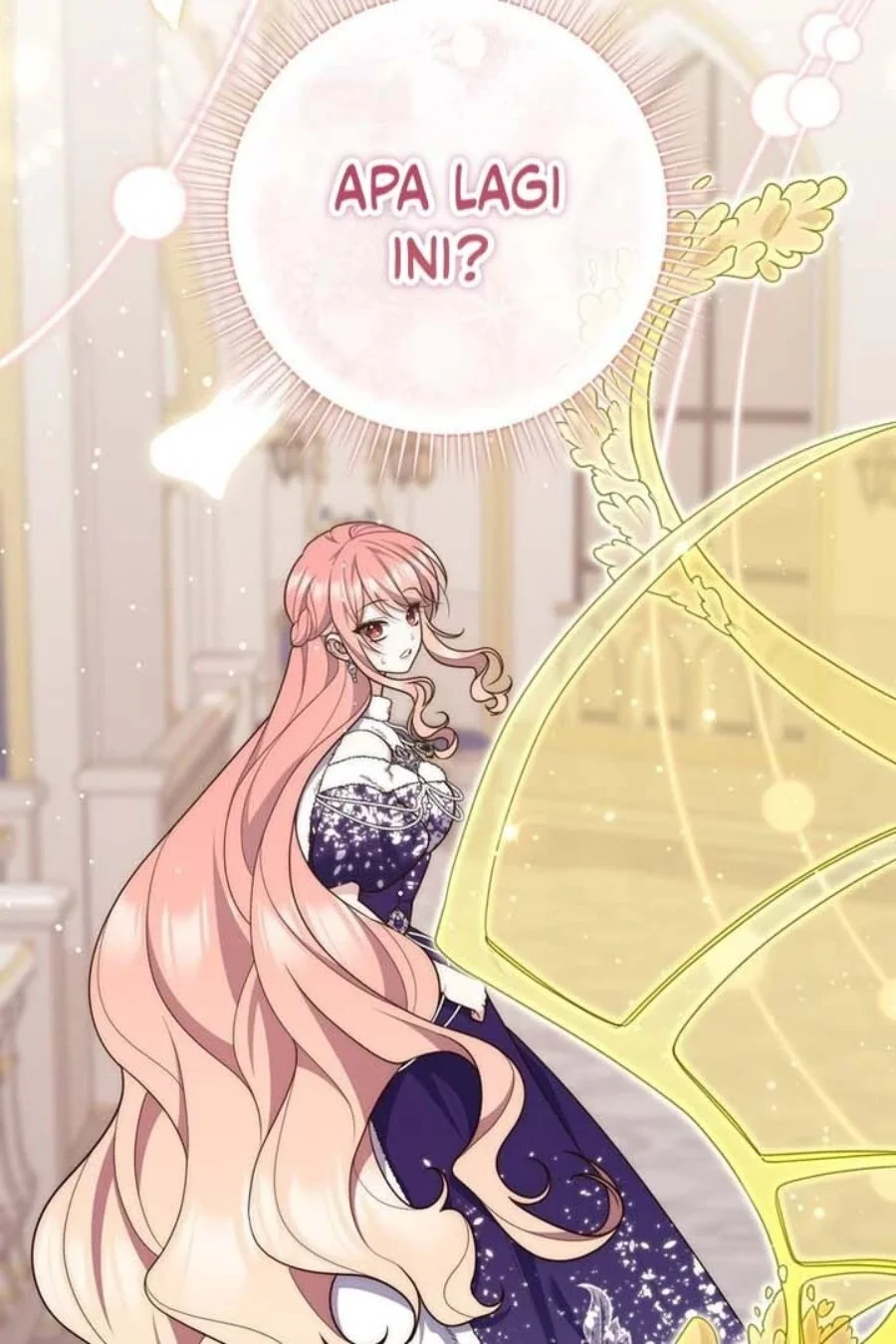 A Princess Who Reads Fortune Chapter 90 Gambar 110