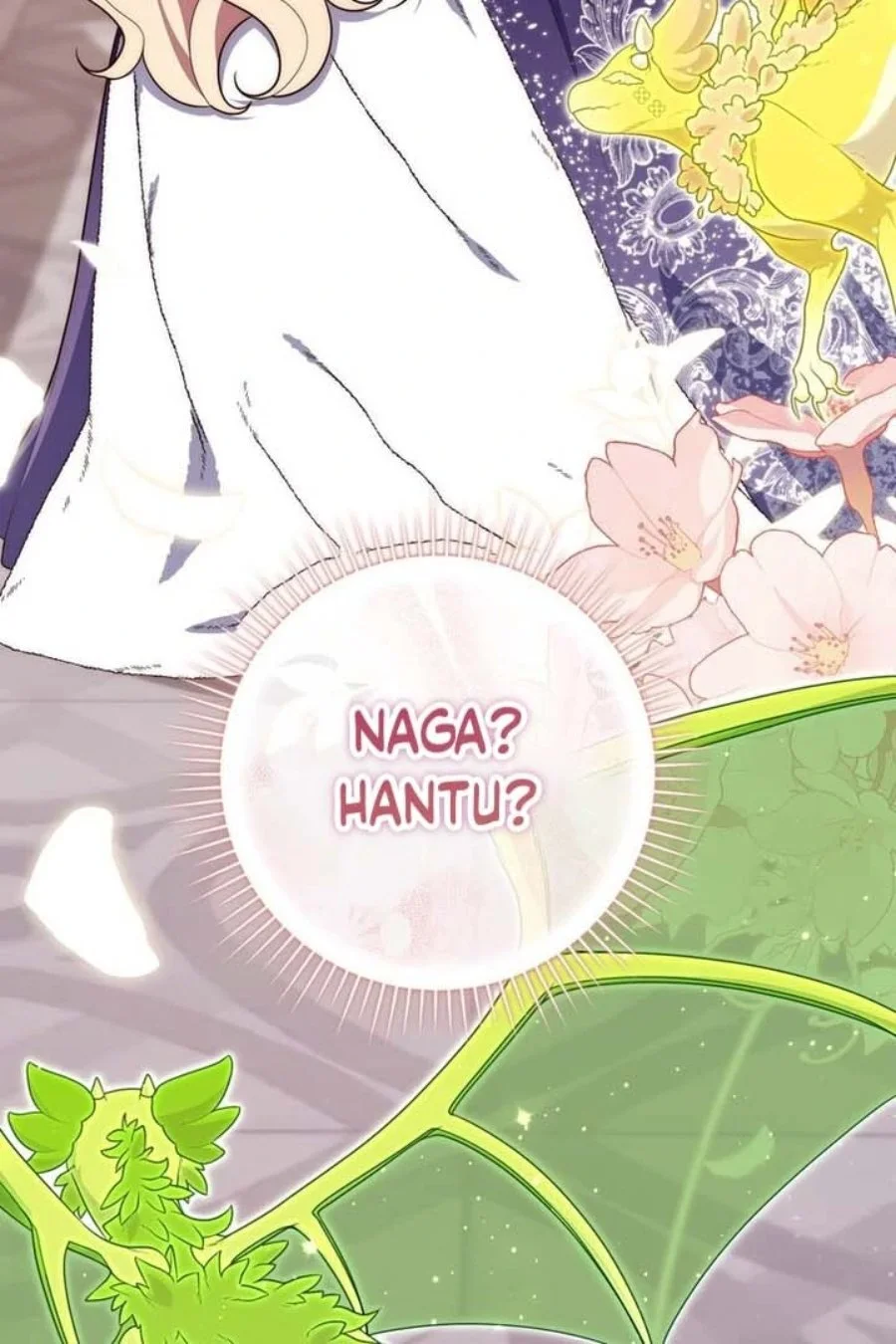 A Princess Who Reads Fortune Chapter 90 Gambar 111